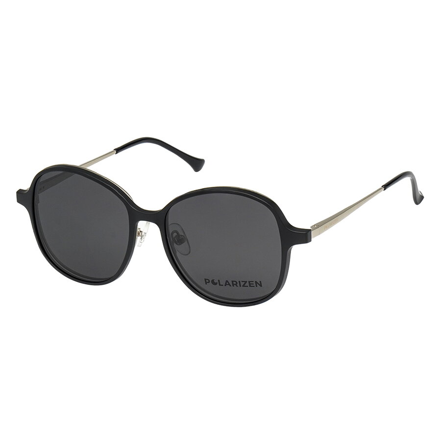 Rame ochelari de vedere barbati Polarizen Clip-on FGJT2108 C2