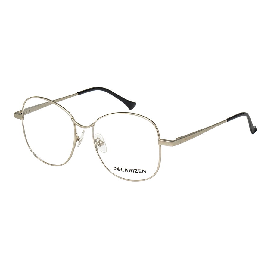 Rame ochelari de vedere barbati Polarizen Clip-on FGJT2108 C2