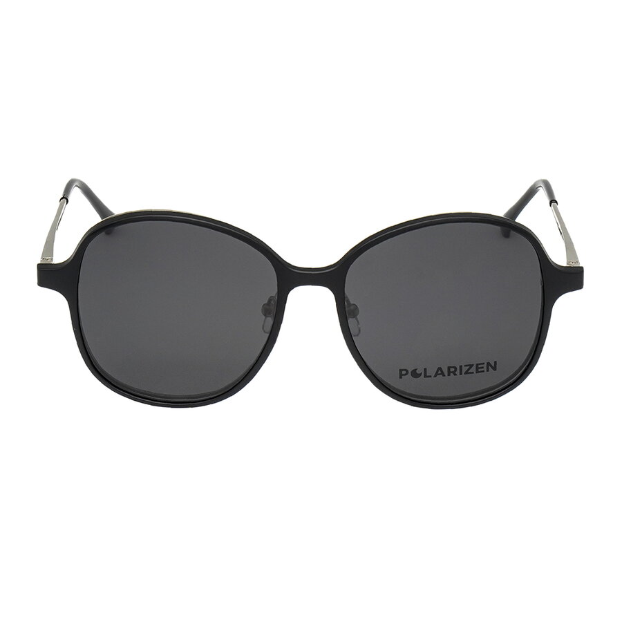 Rame ochelari de vedere barbati Polarizen Clip-on FGJT2108 C2