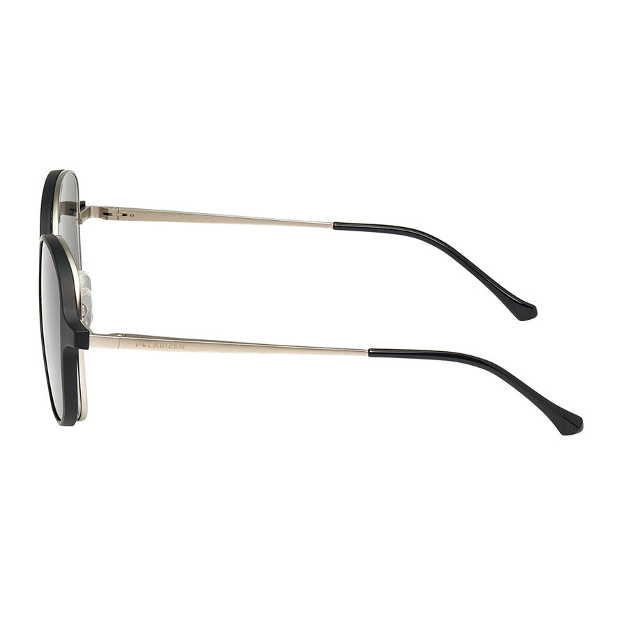 Rame ochelari de vedere barbati Polarizen Clip-on FGJT2108 C2