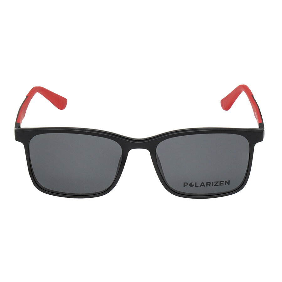 Rame ochelari de vedere barbati Polarizen Clip-on 1912 C6