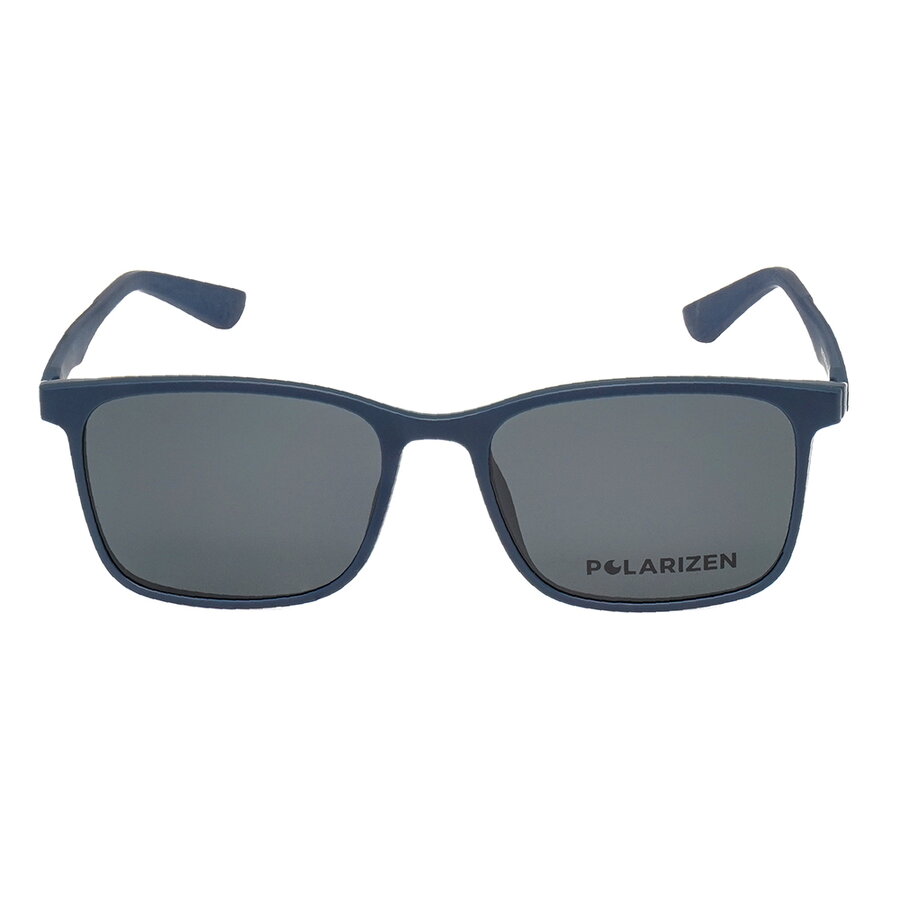 Rame ochelari de vedere barbati Polarizen Clip-on 1912 C4