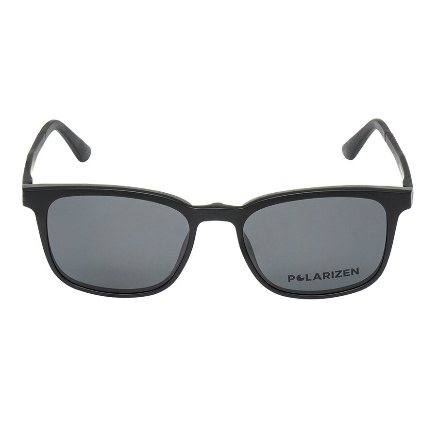 Rame ochelari de vedere unisex Polarizen Clip-on T1930 C1