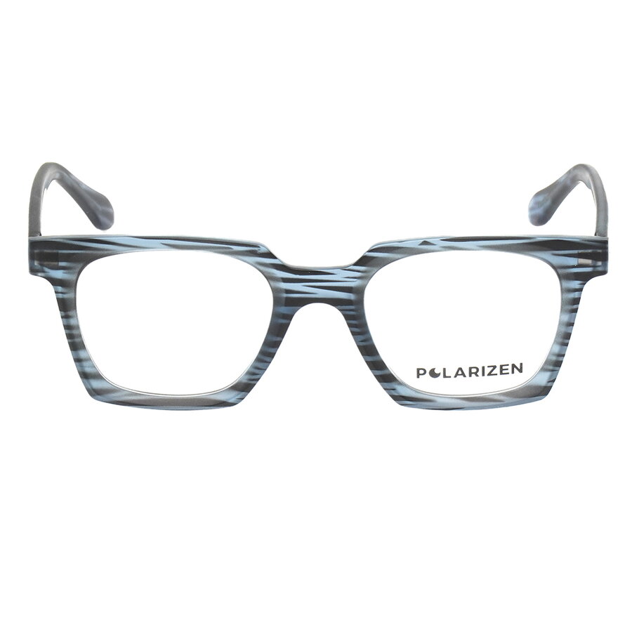 Rame ochelari de vedere unisex Polarizen Clip-on YDTR1936 C4