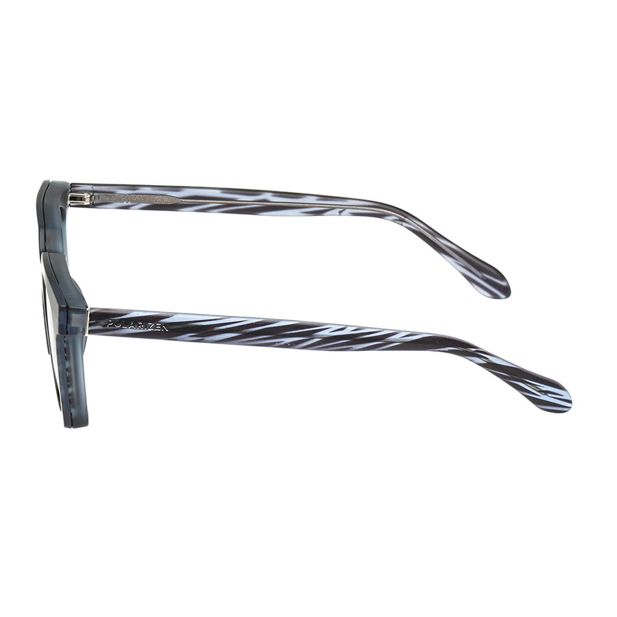 Rame ochelari de vedere unisex Polarizen Clip-on YDTR1936 C4