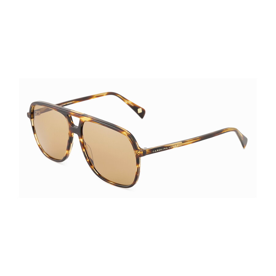 Ochelari de soare unisex Carolina Lemke CL9622 03