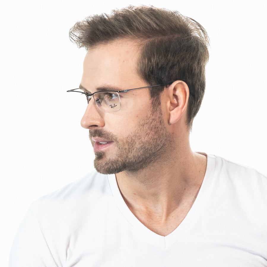 Оправы для очков унисекс Ray-Ban RX6370 2502