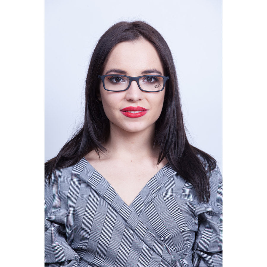 Rame ochelari de vedere barbati Ray-Ban RX7017 5196