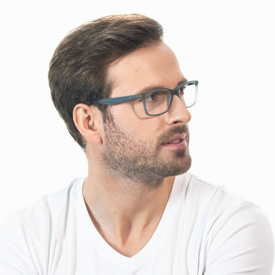 Ray-Ban RX7047 5482 оправа для очков унисекс