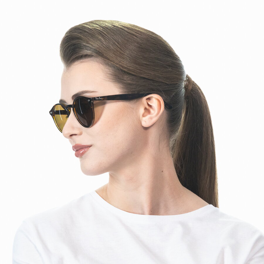 Ochelari de soare unisex Ray-Ban RB2180 710/73