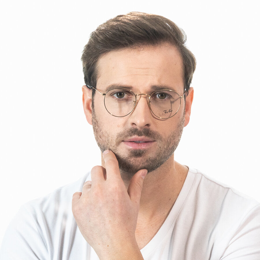 Оправы для очков унисекс Ray-Ban RX3447V 2500