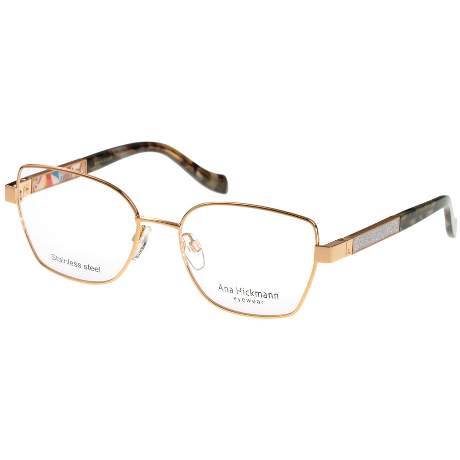 Женские оправы для очков Ana Hickmann AH1454 05A