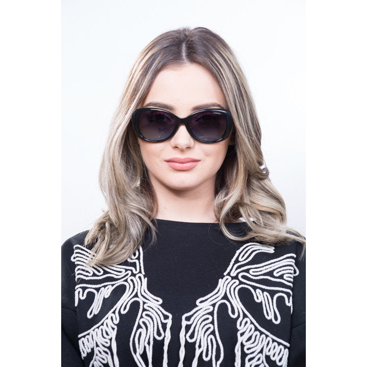 Солнцезащитные очки для женщин Polaroid PLD 4014/S D28 BLACK