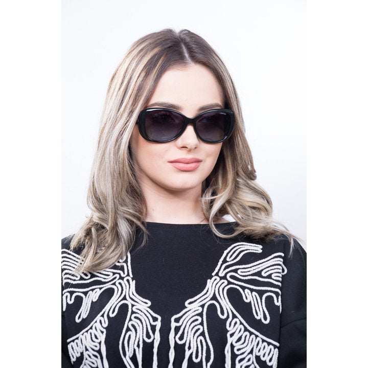 Солнцезащитные очки для женщин Polaroid PLD 4014/S D28 BLACK