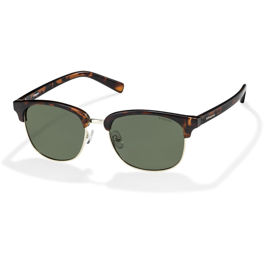 Ochelari de soare unisex Polaroid17 1012/S PR6 H8 HAVANA