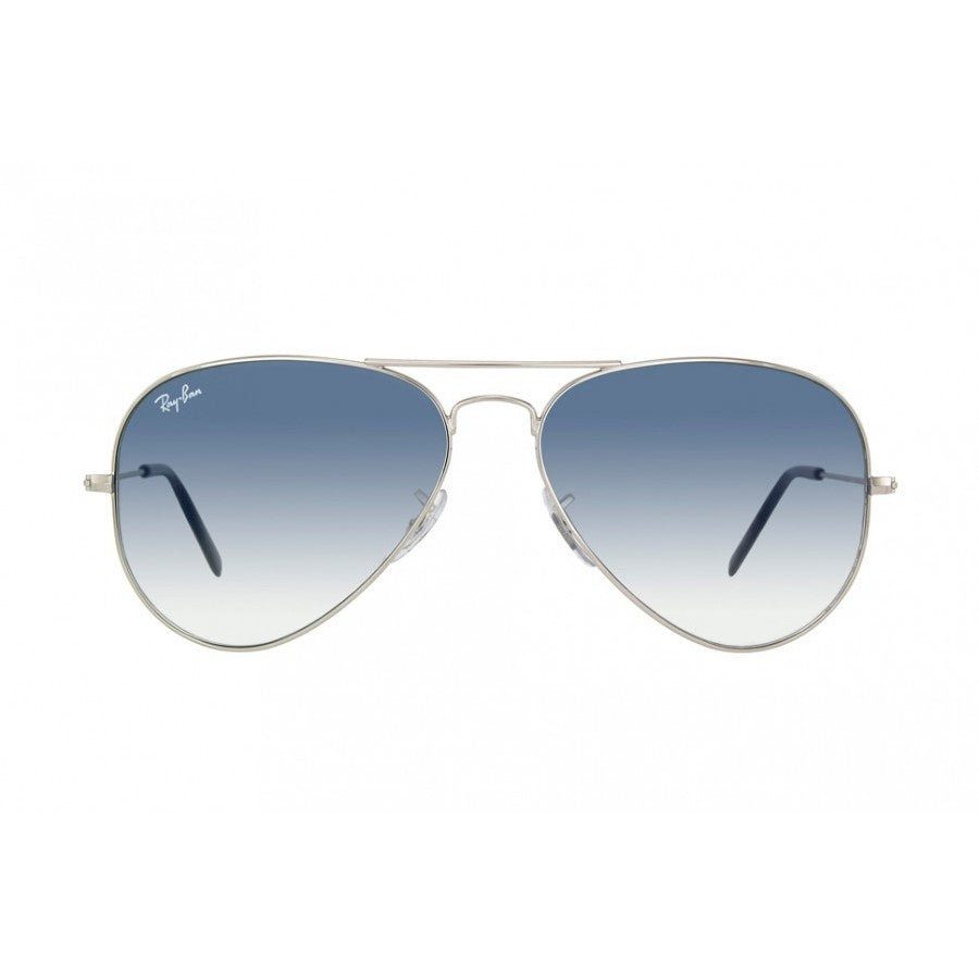 Ochelari de soare unisex Aviator Large Metal Ray-Ban RB3025 003/3F