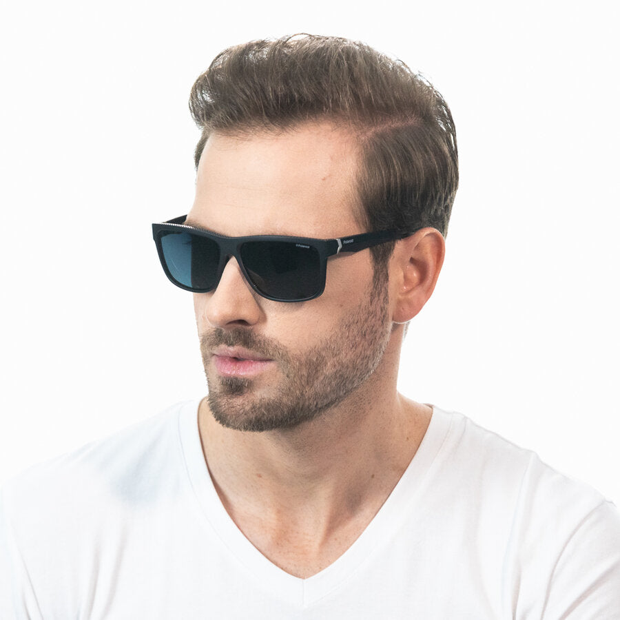 Ochelari de soare barbati Polaroid PLD 7014/S 807/M9