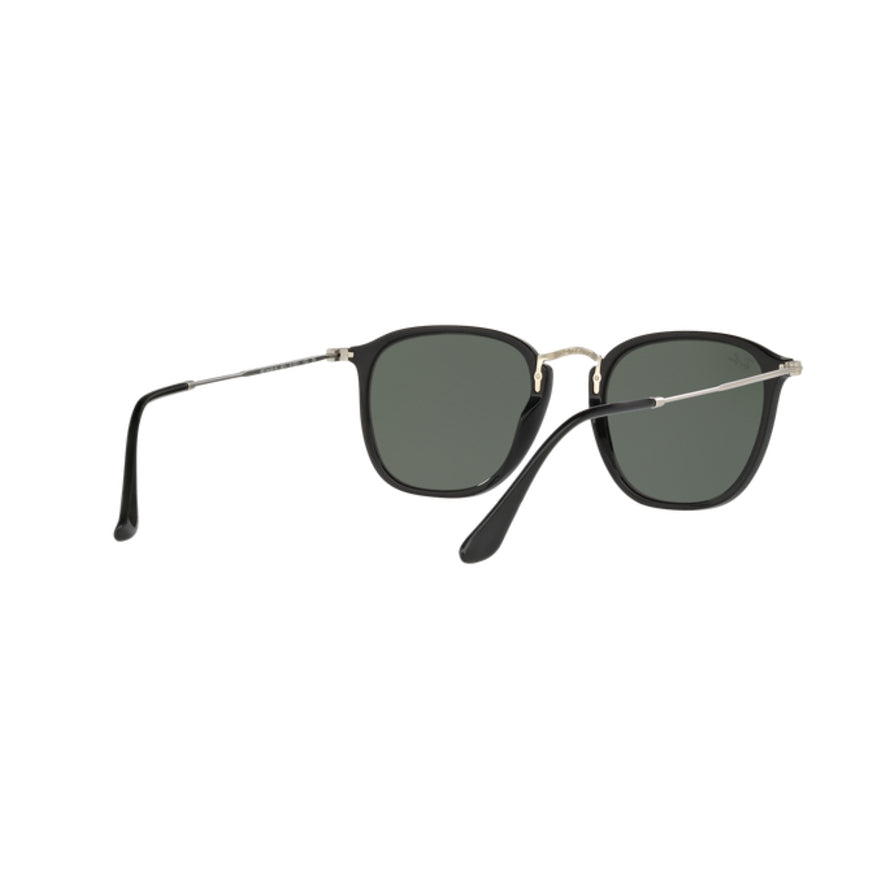 Ochelari de soare unisex Wayfarer Ray-Ban RB2448N 901
