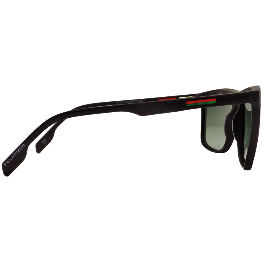 Ochelari de soare barbati Polarizen FC01-01 C.01