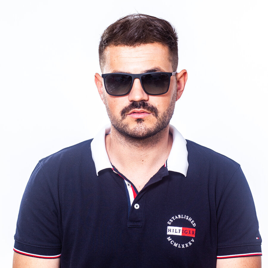 Ochelari de soare barbati Polarizen FC01-01 C.01
