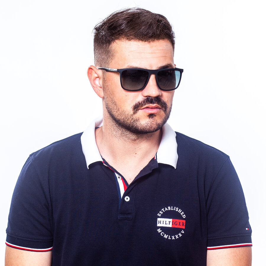 Ochelari de soare barbati Polarizen FC01-01 C.01