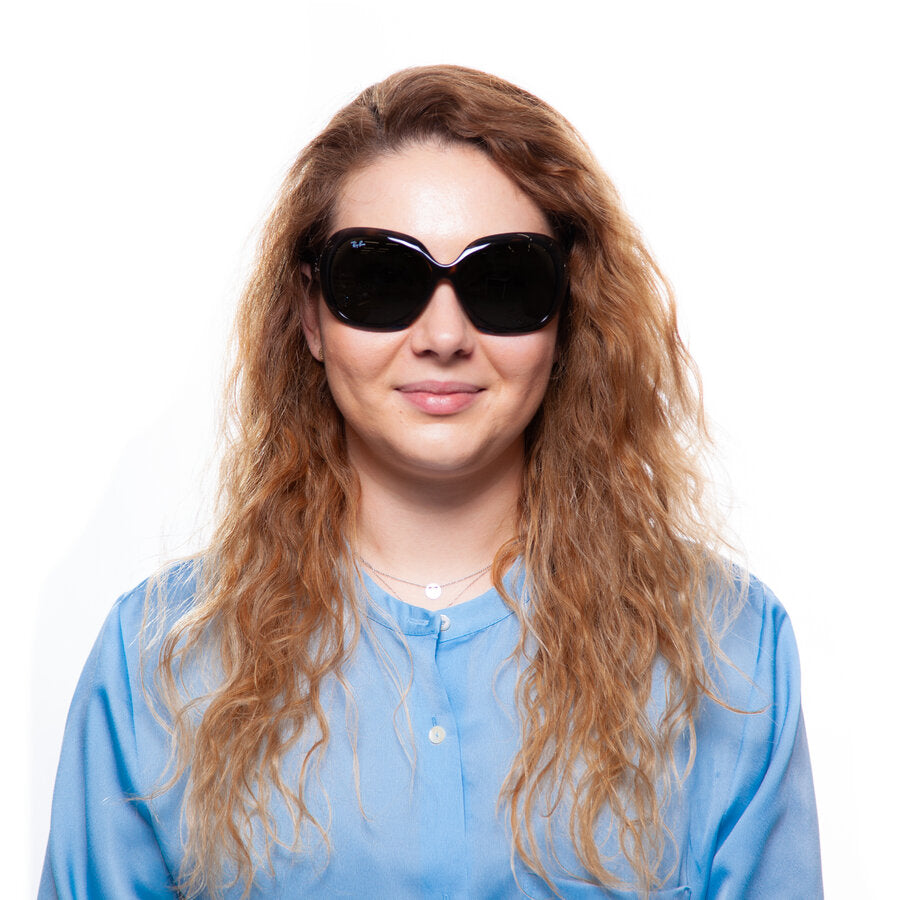 Ochelari de soare dama Jackie OHH II Ray-Ban RB4098 710/71
