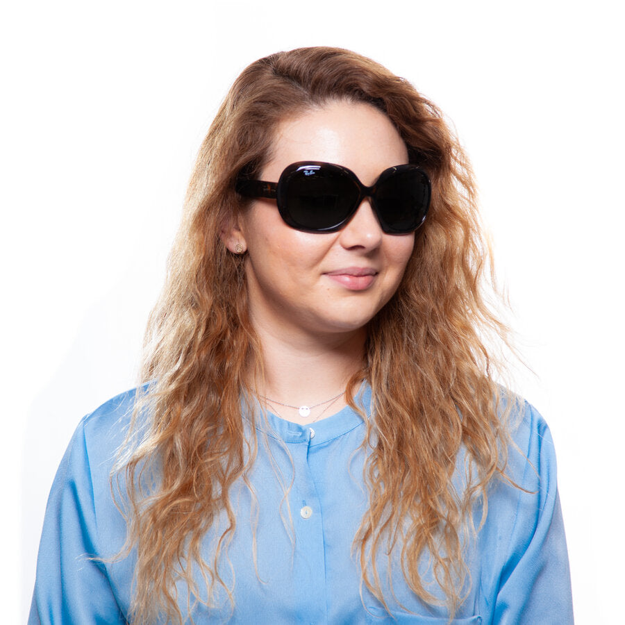 Ochelari de soare dama Jackie OHH II Ray-Ban RB4098 710/71