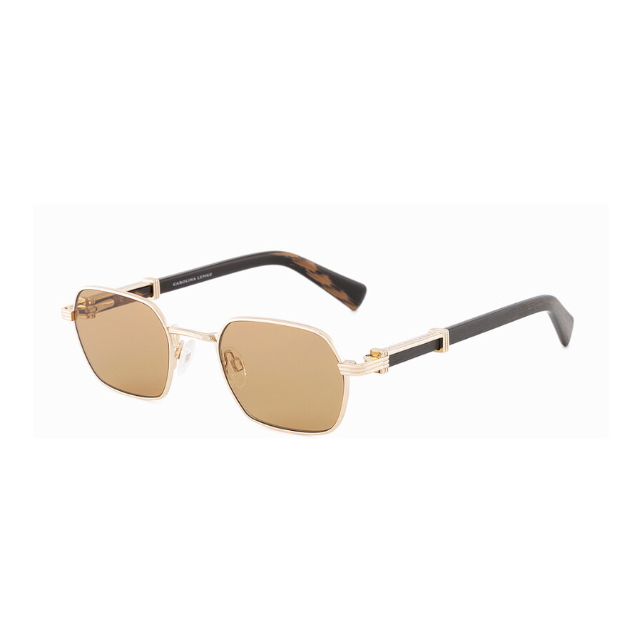 Ochelari de soare unisex Carolina Lemke CL3665 01