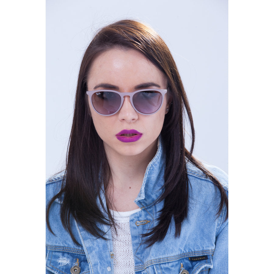 Ochelari de soare unisex Erika Ray-Ban RB4171 600068