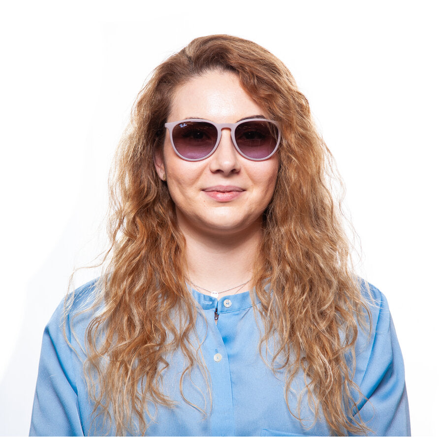 Ochelari de soare unisex Erika Ray-Ban RB4171 600068