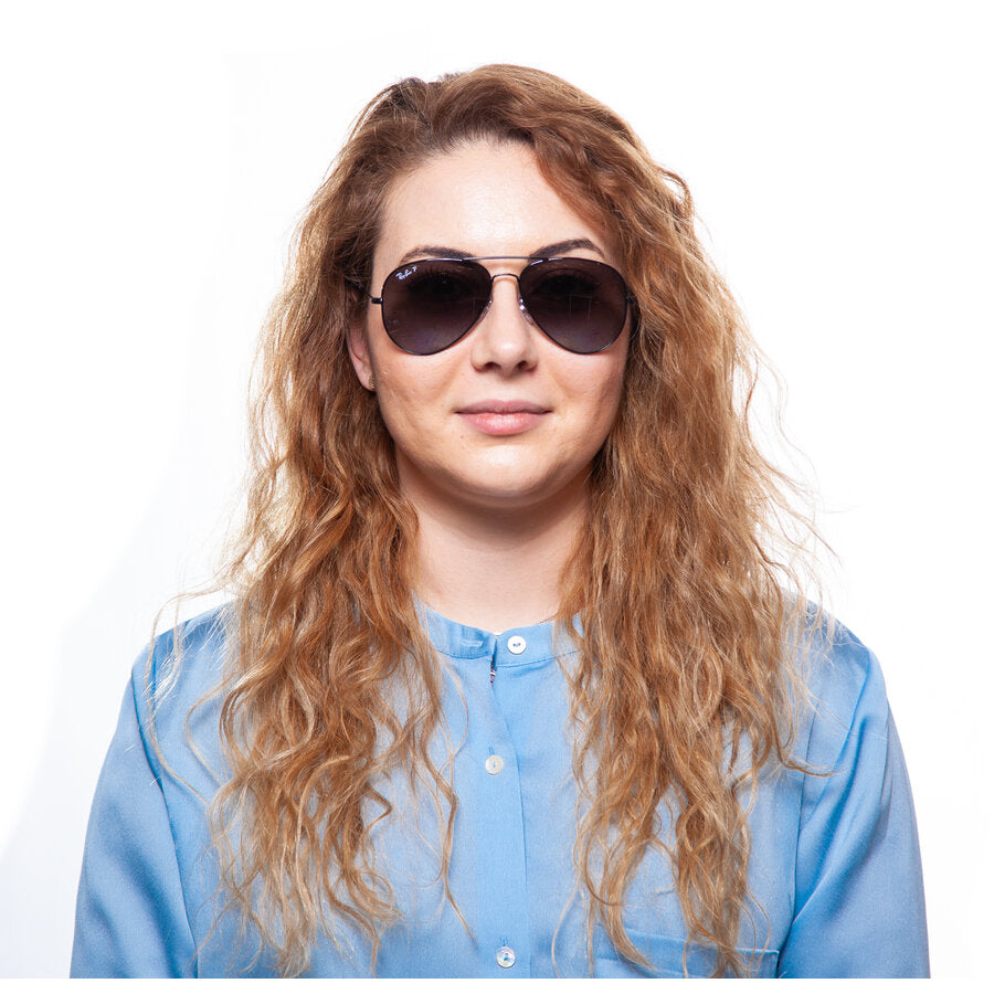 Ochelari de soare unisex Ray-Ban RB3558 002/T3