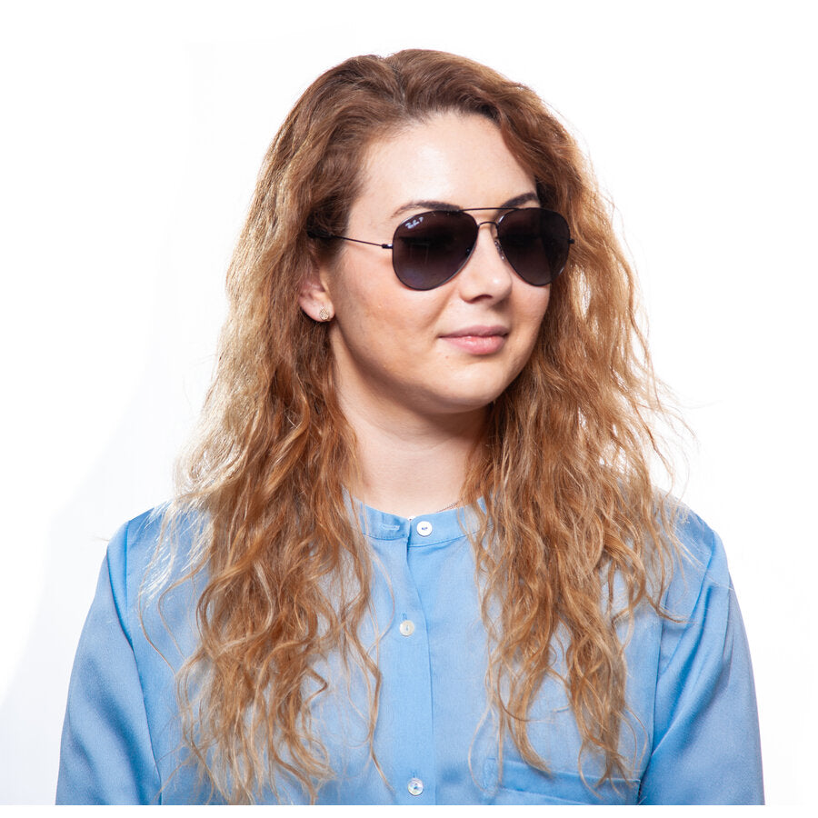 Ochelari de soare unisex Ray-Ban RB3558 002/T3