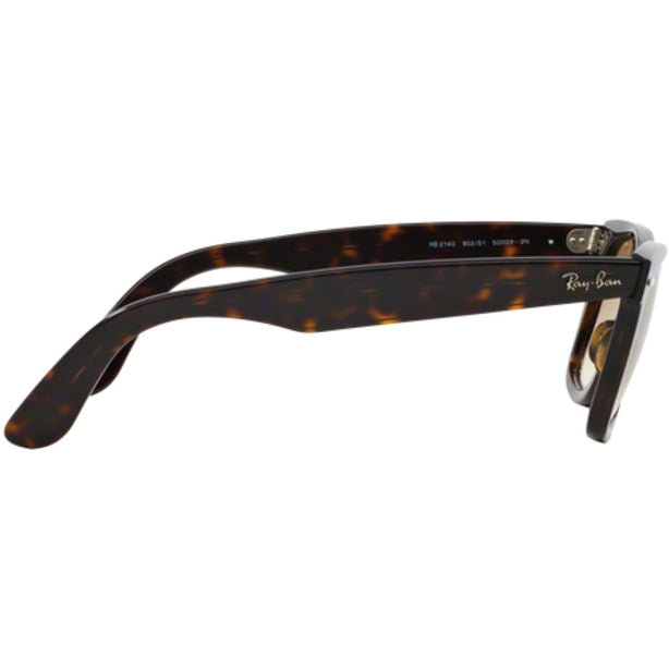 Ochelari de soare unisex Wayfarer Ray-Ban RB2140 902/51