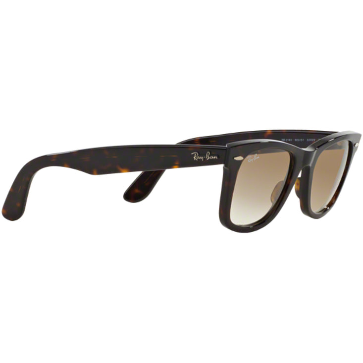 Ochelari de soare unisex Wayfarer Ray-Ban RB2140 902/51