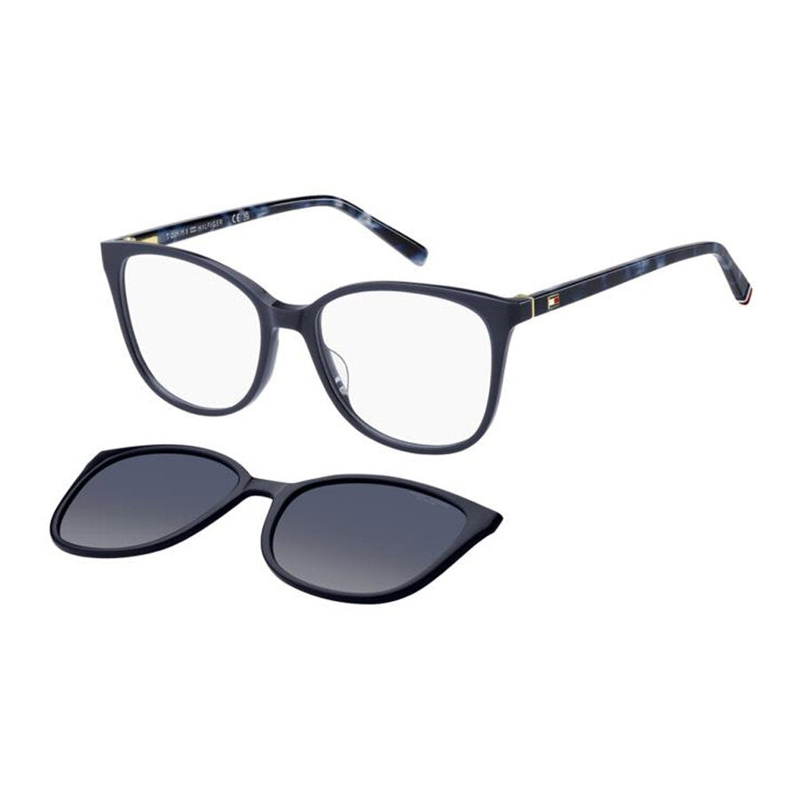 Rama ochelari de vedere dama Tommy Hilfiger Clip-on TH 2294/C PJP