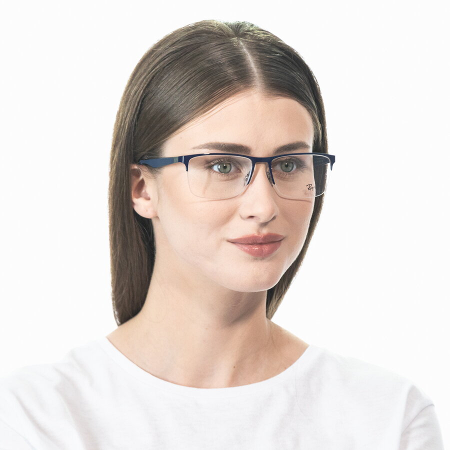 Ray-Ban RX6335 2947 оправа для очков унисекс