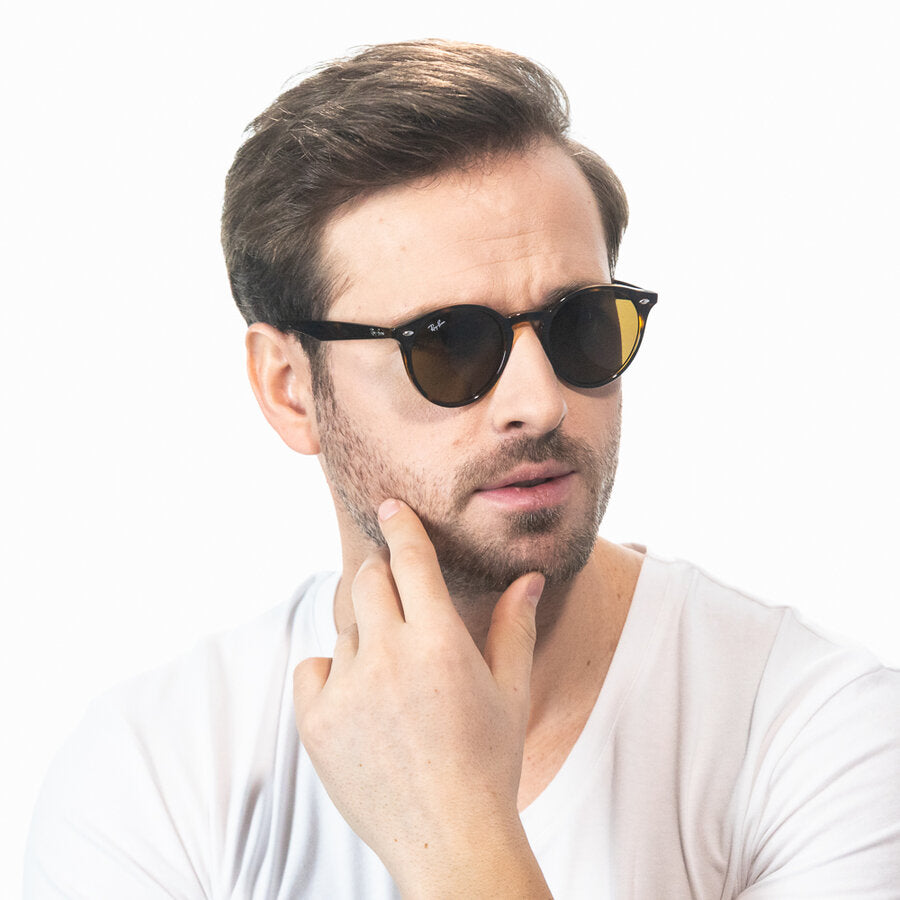 Ochelari de soare unisex Ray-Ban RB2180 710/73