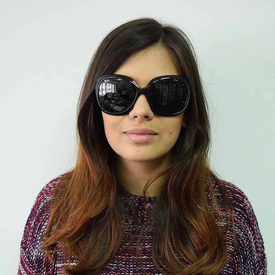 Ochelari de soare dama Jackie OHH II Ray-Ban RB4098 710/71