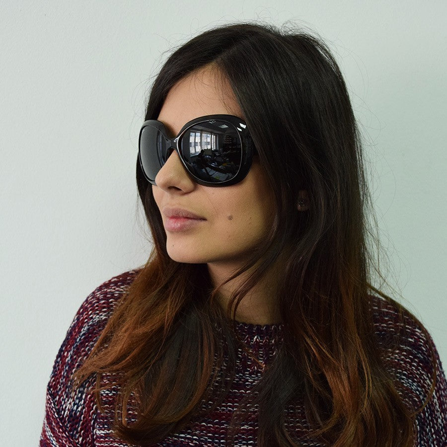 Ochelari de soare dama Jackie OHH II Ray-Ban RB4098 710/71
