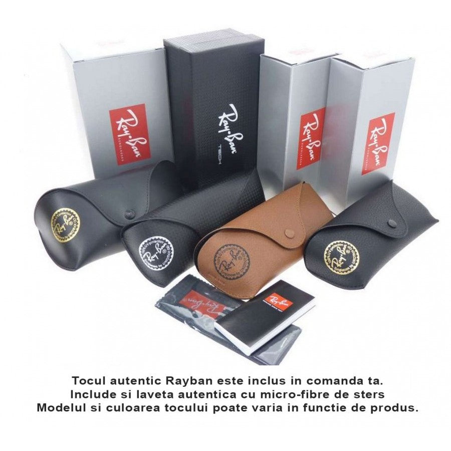 Ochelari de soare dama Jackie OHH II Ray-Ban RB4098 710/71