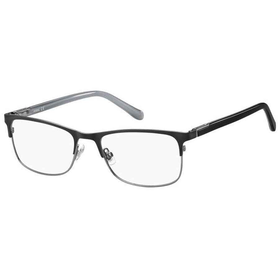 Rame ochelari de vedere barbati Fossil FOS 7077 RZZ