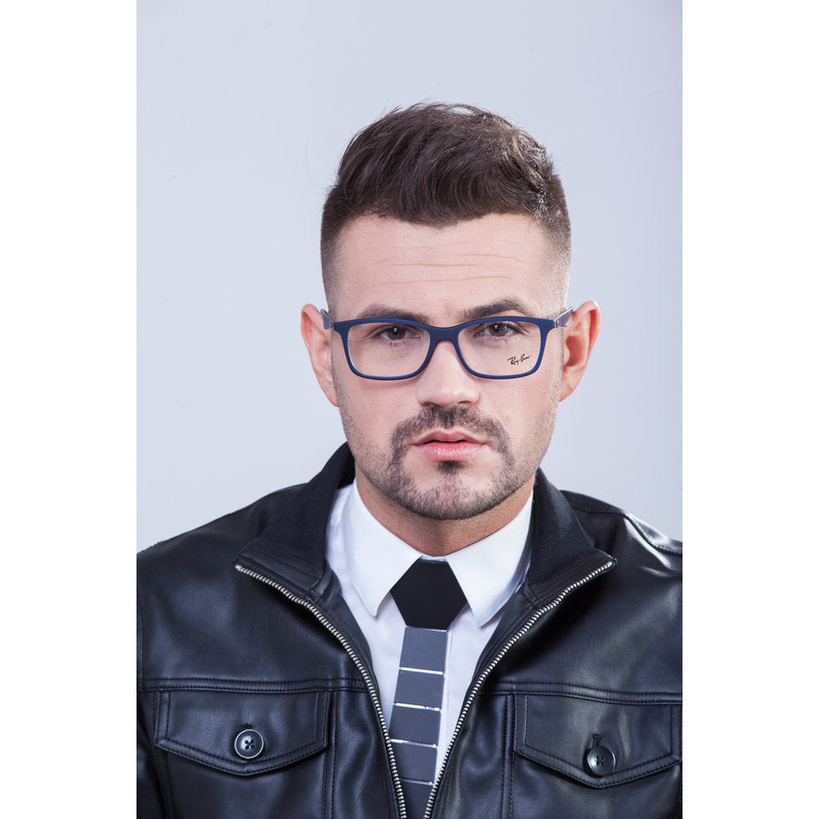 Rame ochelari de vedere barbati Ray-Ban RX7047 5450