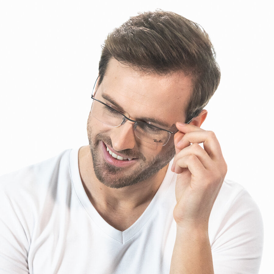 Оправы для очков унисекс Ray-Ban RX6370 2502