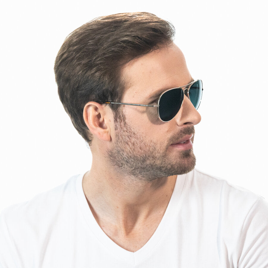 Ochelari de soare unisex Polaroid PLD 1017/S 3YG H8