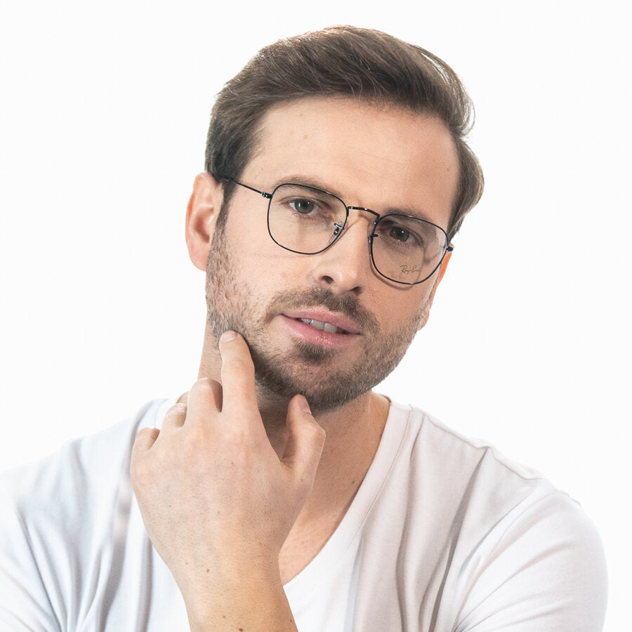 Оправы для очков унисекс Ray-Ban RX3857V 2509