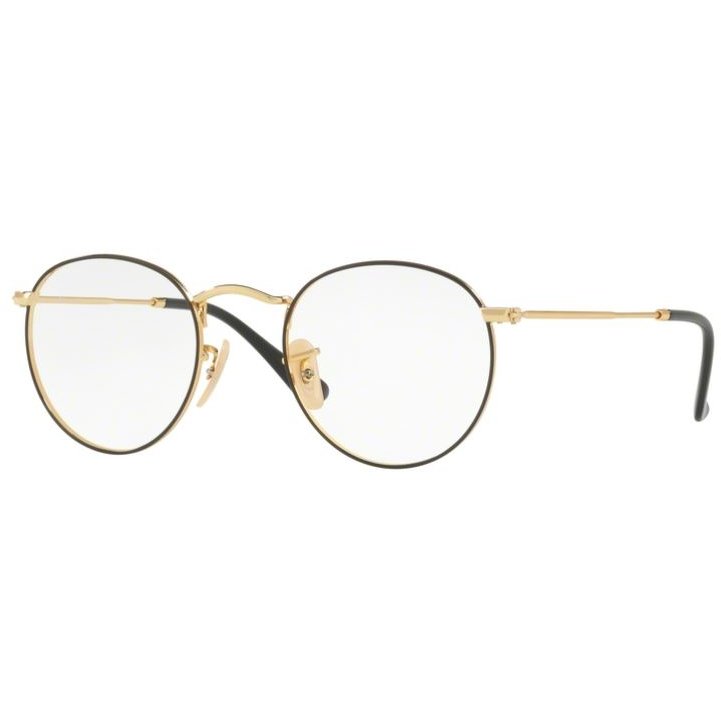 Мужские оправы для очков Ray-Ban Round Metal RX3447V 2991