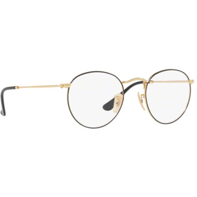 Мужские оправы для очков Ray-Ban Round Metal RX3447V 2991