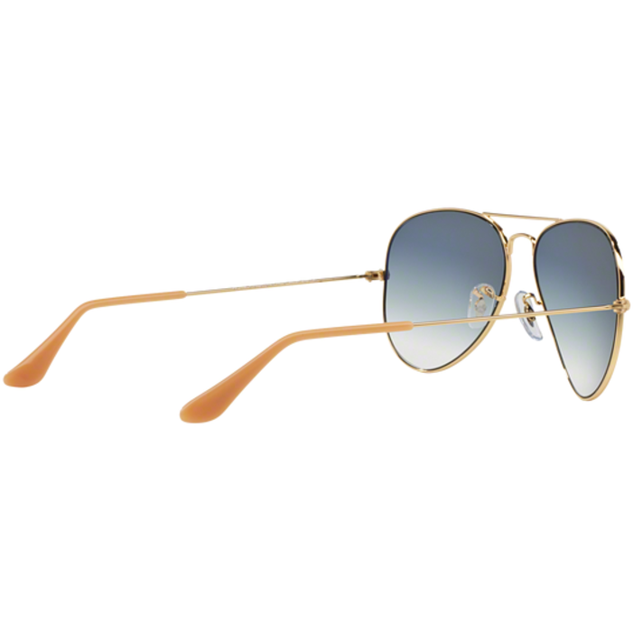 Ochelari de soare unisex Aviator Large Metal Ray-Ban RB3025 001/3F