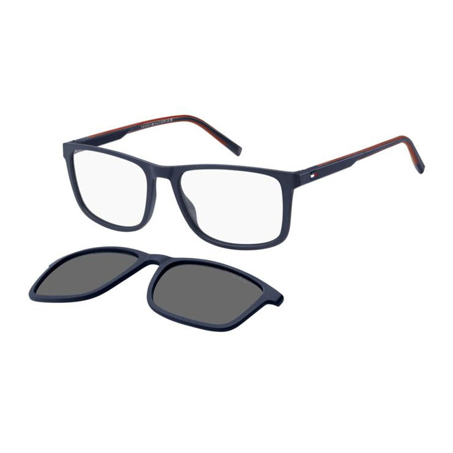 Rama ochelari de vedere barbati Tommy Hilfiger Clip-on TH 2281/C 8RU