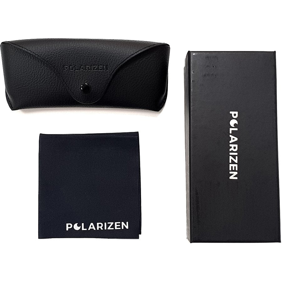 Унисекс оправа для очков Polarizen WD1001 C6